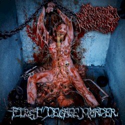 First Degree Murder Cover