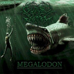 Megalodon Cover