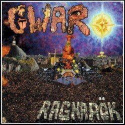 Ragnarök Cover