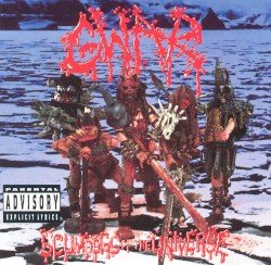 Scumdogs of the Universe Cover