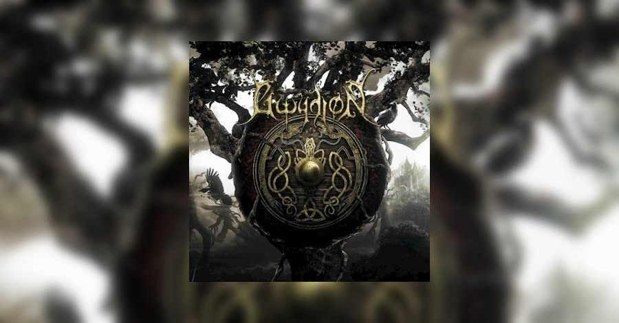 Gwydion Cover
