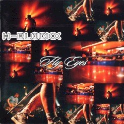 Fly Eyes Cover