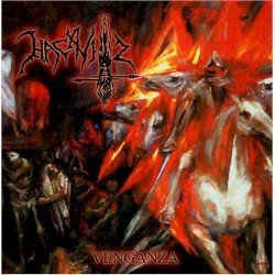 Venganza Cover