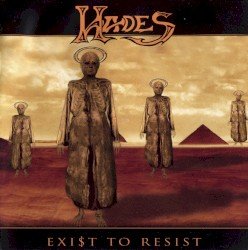 Exist to Resist Cover