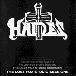 The Lost Fox Studio Sessions Cover