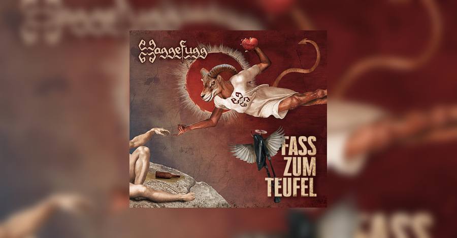 Fass zum Teufel Cover
