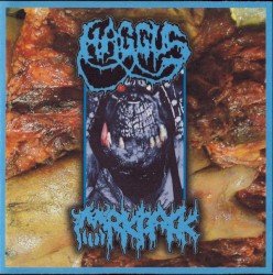 Haggus / Ӧrkpack Cover