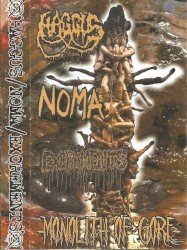 Monolith of Gore Cover