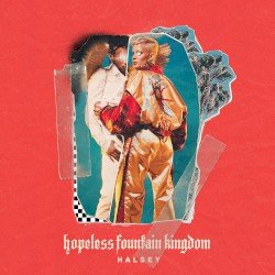 hopeless fountain kingdom Cover