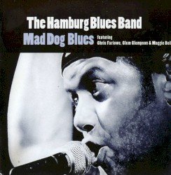 Mad Dog Blues Cover