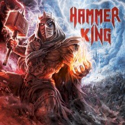 Hammer King Cover