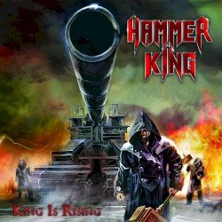 King Is Rising Cover