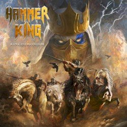 Kingdemonium Cover