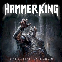 Make Metal Royal Again Cover