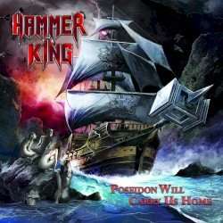 Poseidon Will Carry Us Home Cover