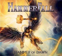 Hammer of Dawn Cover