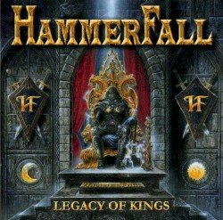Legacy of Kings Cover
