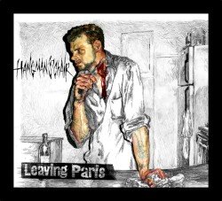 Leaving Paris Cover