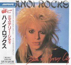 Back to Mystery City Cover