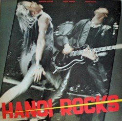 Bangkok Shocks, Saigon Shakes, Hanoi Rocks Cover