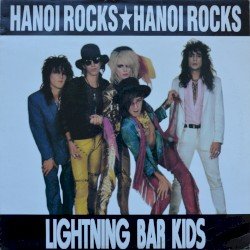 Lightning Bar Kids Cover