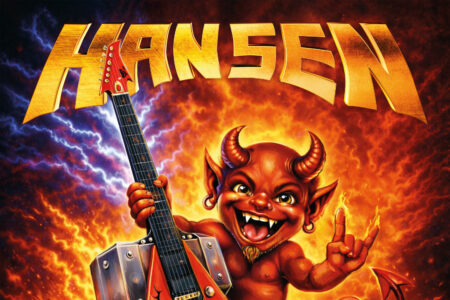 Born with a Hammer Cover