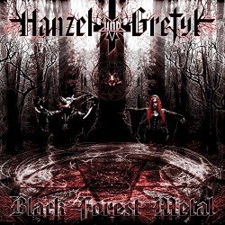 Black Forest Metal Cover