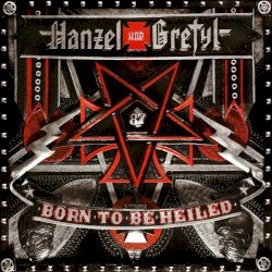 Born to Be Heiled Cover