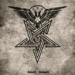 Satanik Germanik Cover