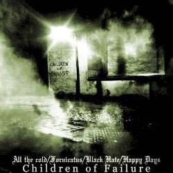 Children of Failure Cover