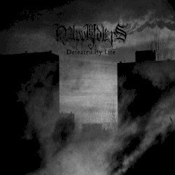Defeated by Life Cover