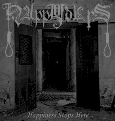 Happiness Stops Here... Cover