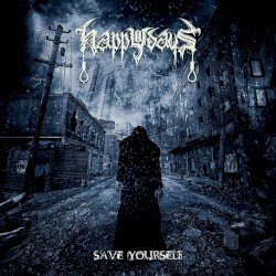 Save Yourself Cover