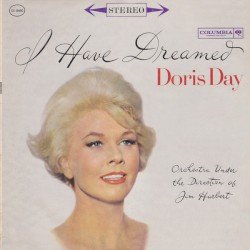 I Have Dreamed Cover