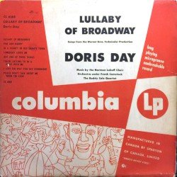 Lullaby Of Broadway Cover