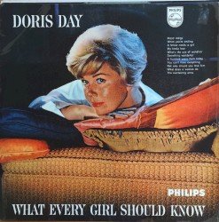 What Every Girl Should Know Cover