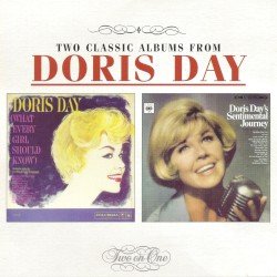 What Every Girl Should Know / Sentimental Journey Cover