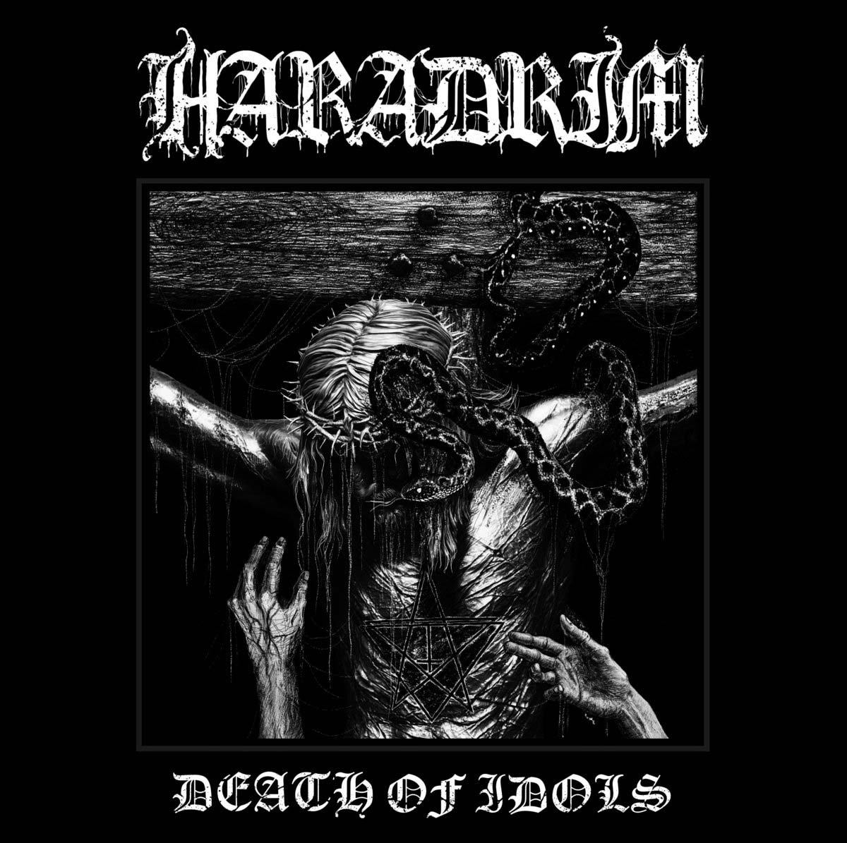 Death of Idols Cover
