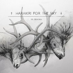 III: Trauma Cover