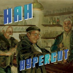 HyperCut Cover