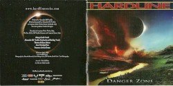 Danger Zone Cover