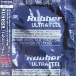 Ultra Feel Cover