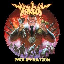 Proliferation Cover