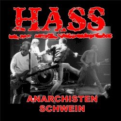 Anarchistenschwein Cover