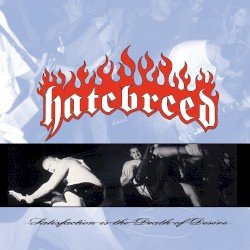 Satisfaction Is the Death of Desire Cover