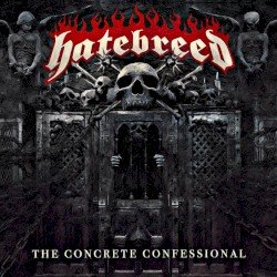The Concrete Confessional Cover