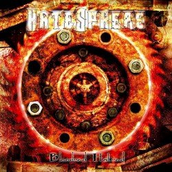 Bloodred Hatred Cover