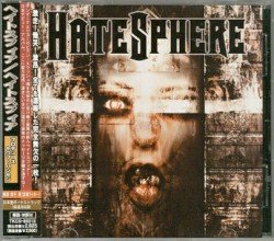 HateSphere Cover