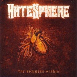 The Sickness Within Cover