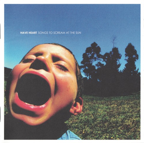 Songs To Scream At The Sun Cover
